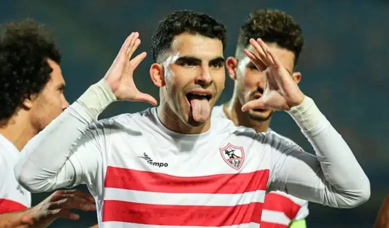 نتيجة مباراة الزمالك ضد الاتحاد المنستيري.. الأبيض يضرب برباعية نظيفة
