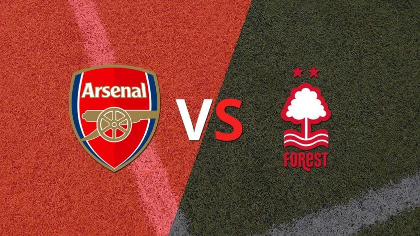 مشاهدة مباراة ارسنال ضد نوتنجهام فورست اليوم مباراة ارسنال Arsenal مشاهدة بث مباشر