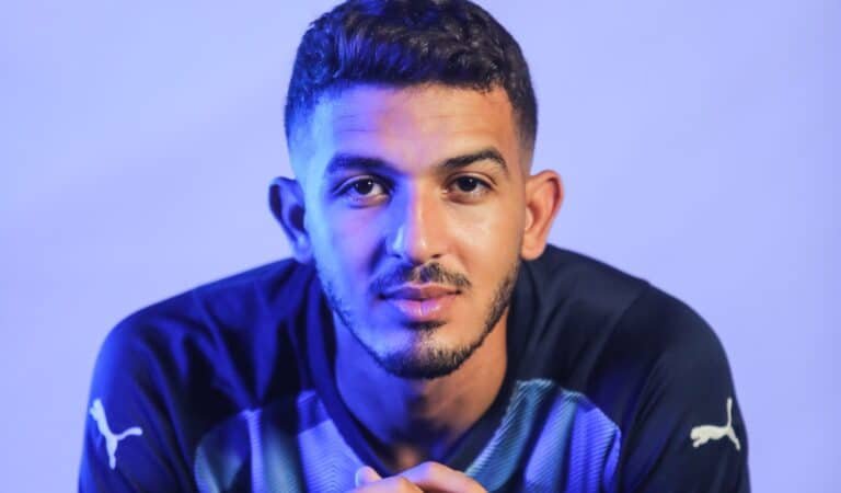 رسميًا – بيراميدز يتعاقد مع سيف فاروق جعفر بعد رحيله عن الزمالك