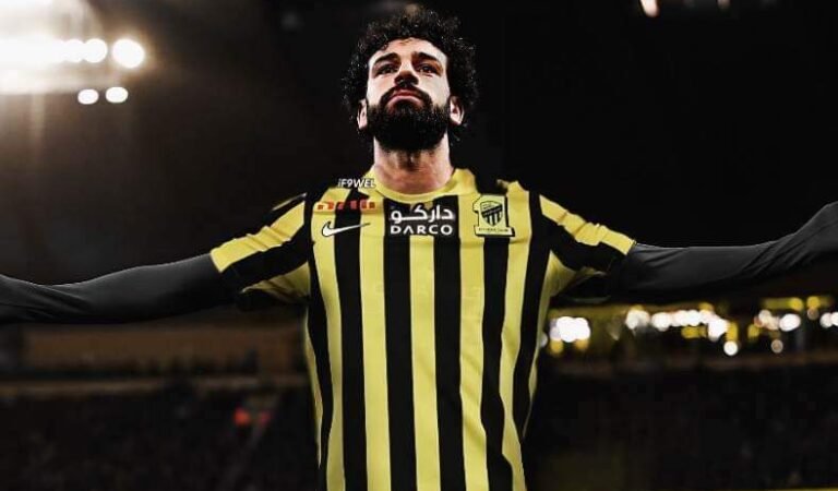 محمد صلاح في طريقه للانضمام إلى اتحاد جدة: صفقة رياضية تهز عالم كرة القدم