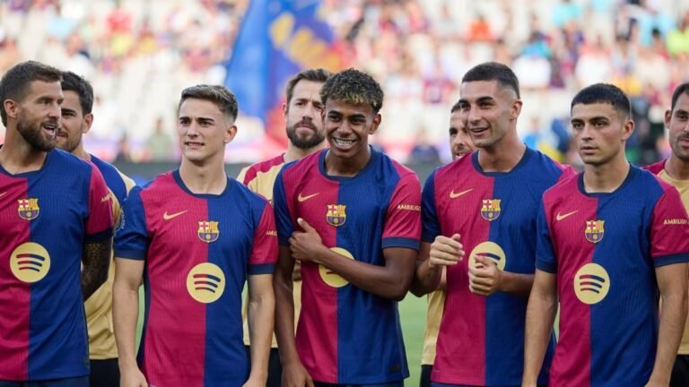 برشلونة